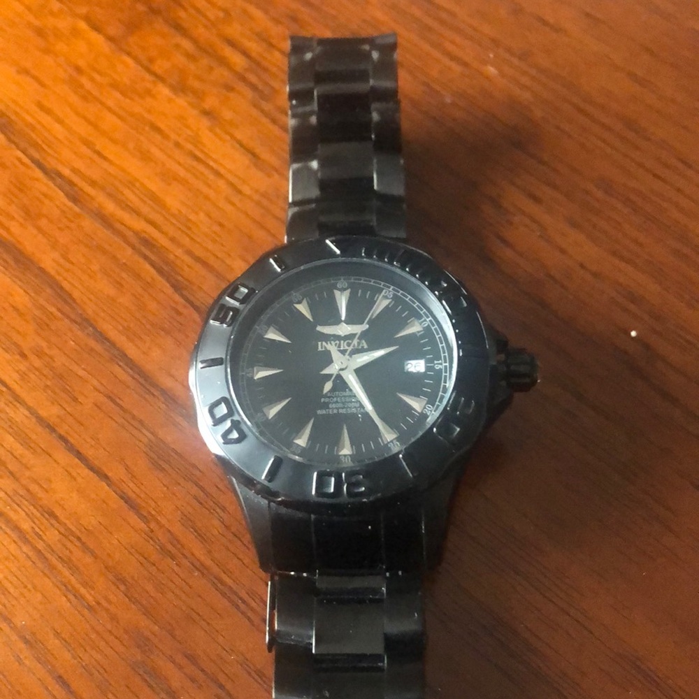 Invicta watch